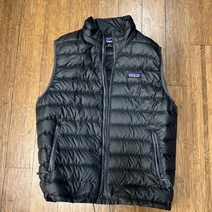Men’s Medium Patagonia Grey Vest